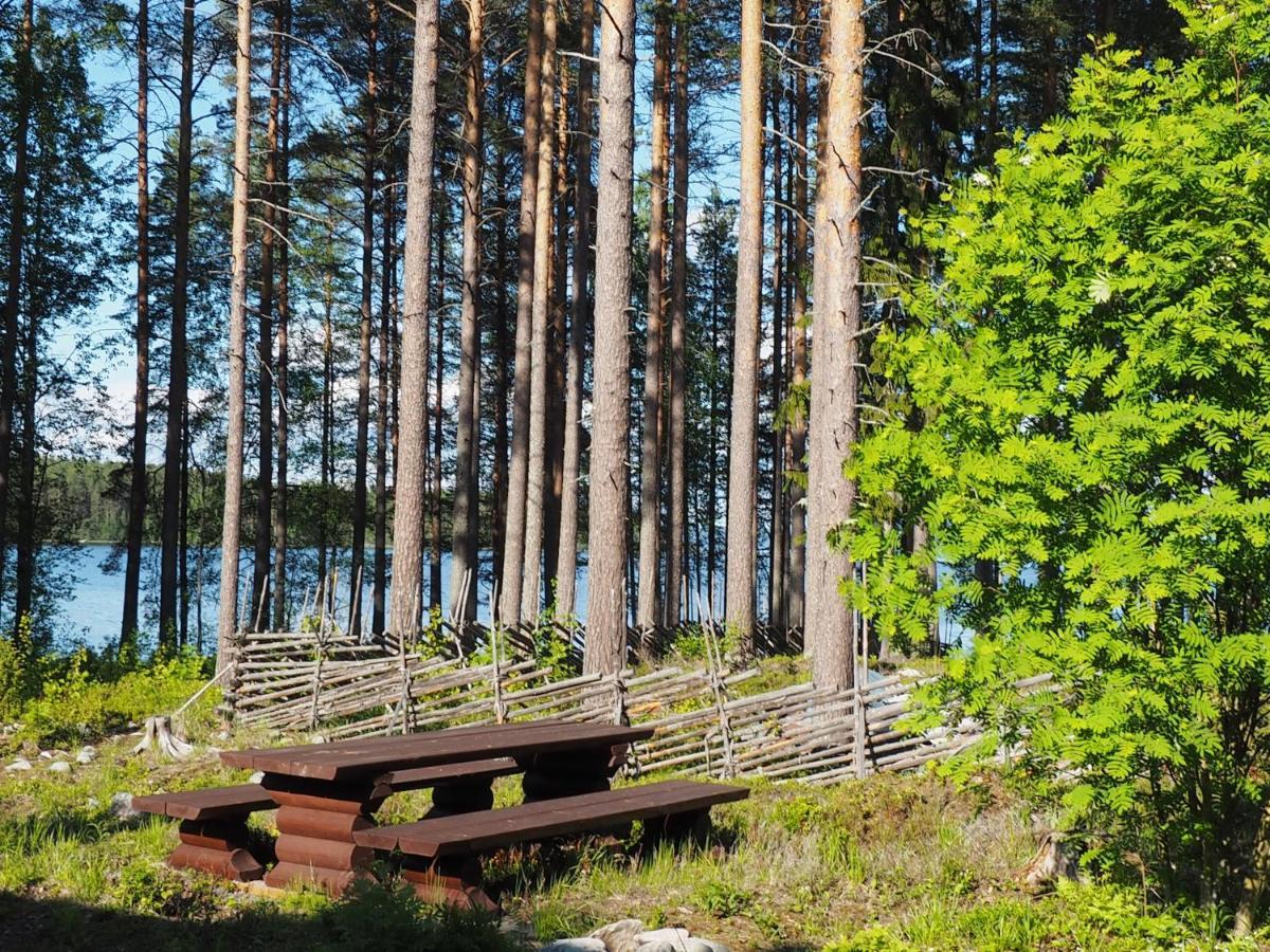 コリンカイラ Aalto Koliヴィラ エクステリア 写真