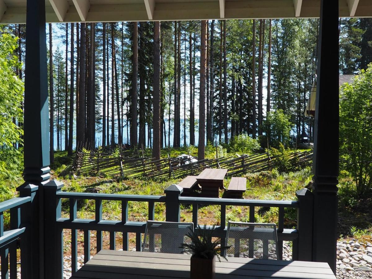 コリンカイラ Aalto Koliヴィラ エクステリア 写真