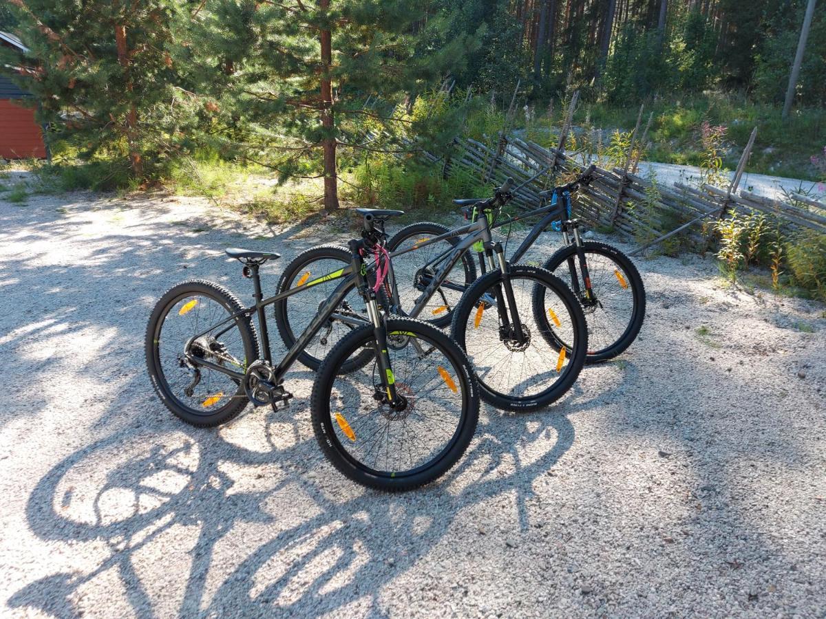 コリンカイラ Aalto Koliヴィラ エクステリア 写真