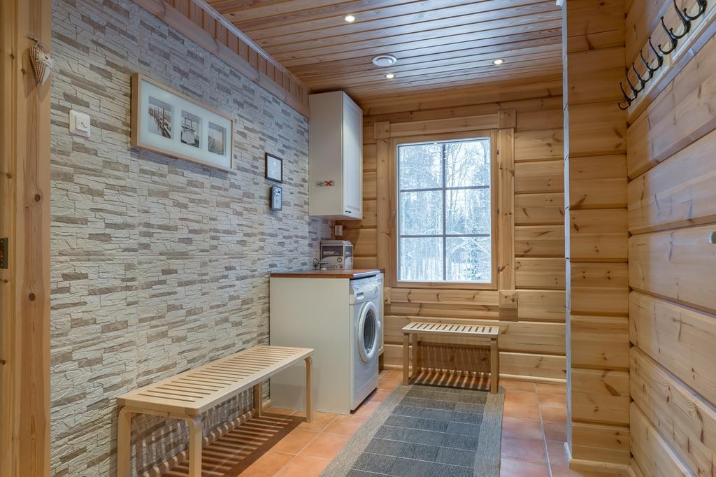 コリンカイラ Aalto Koliヴィラ エクステリア 写真