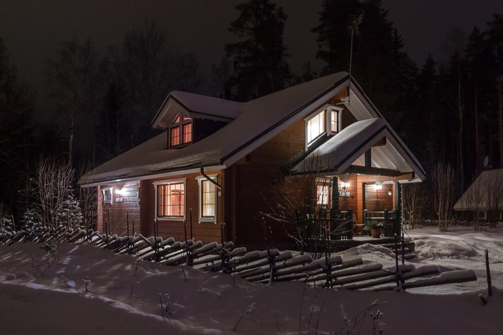 コリンカイラ Aalto Koliヴィラ エクステリア 写真