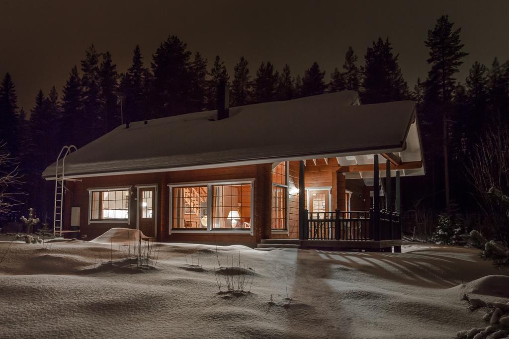 コリンカイラ Aalto Koliヴィラ エクステリア 写真